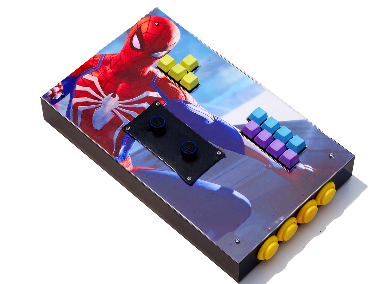 Contact Us - Custom Fightstick Builder and Keyboard Style Controller 